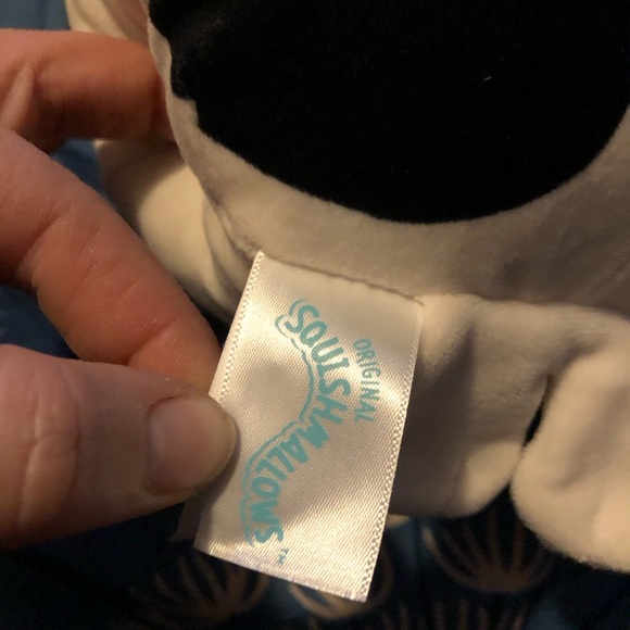 ✨ Squishmallows | 8” Alita the SeaCow - Picture 4 of 4